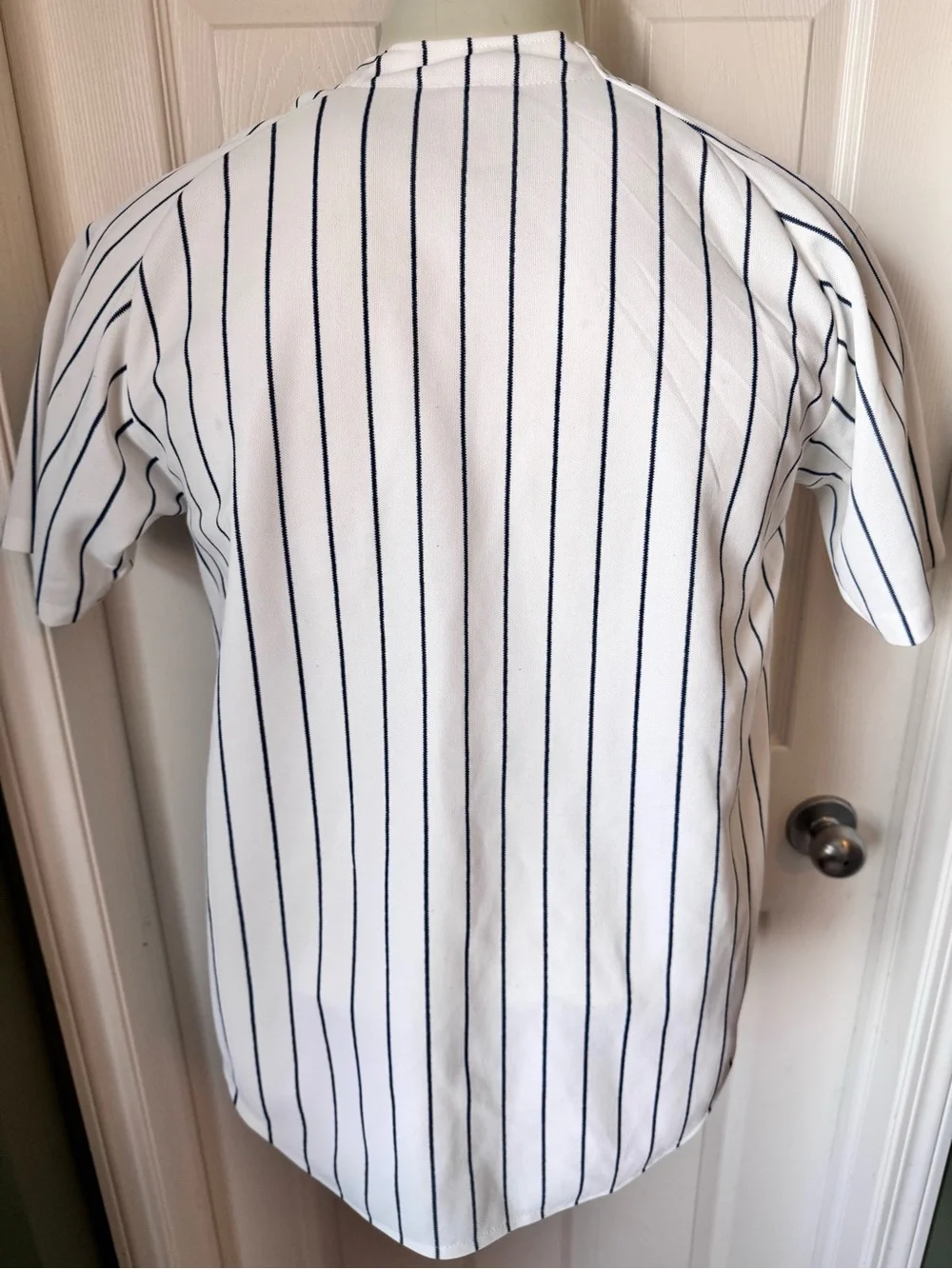 VTG 90’s CCM New York Yankees MLB Baseball Jersey Size Medium - Picture 8 of 12